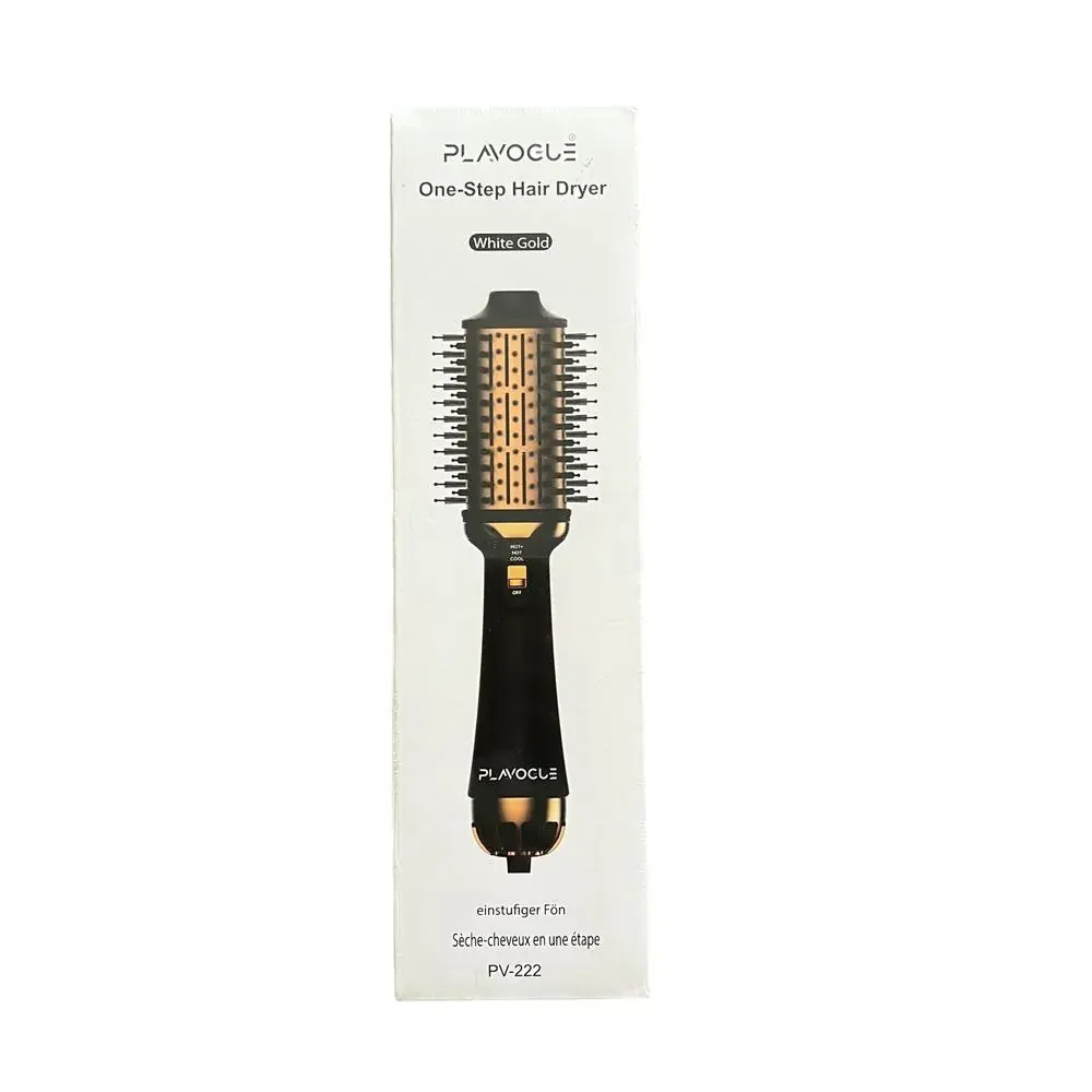Plavogue One-Step Hair Dryer Model: PV-222
